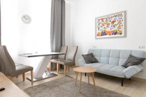 Гостиница Apartment house in Vienna, Вена